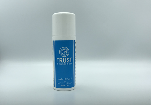 50MG CBD Hand Sanitiser 50MG CBD Hand Sanitiser