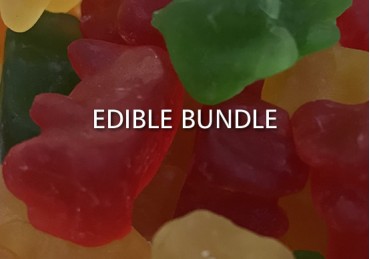 CBD Edible Bundle