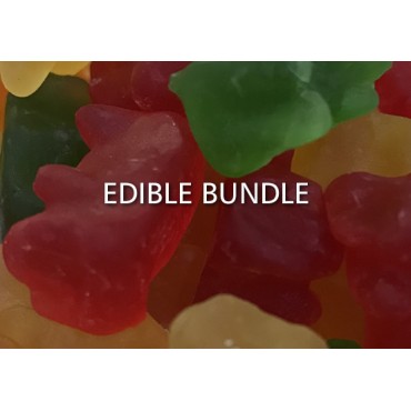 CBD Edible Bundle