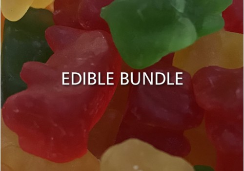 CBD Edible Bundle