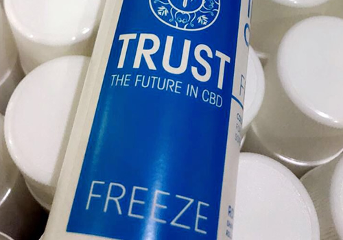 300MG CBD Freeze Roll On